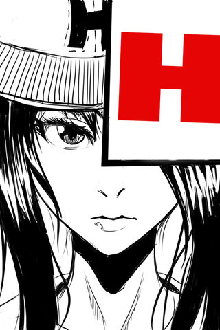 H公寓一点都不H
