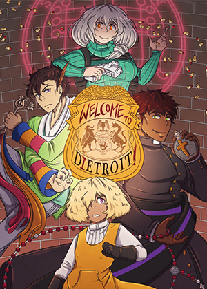 Welcome to Dietroit!