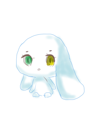 蠢兔子