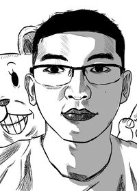 关于某宅的大学生活