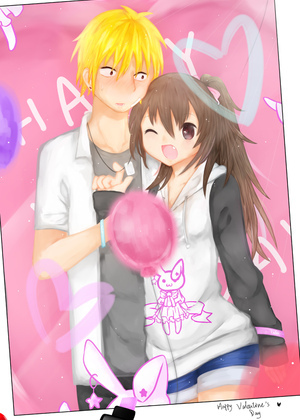 一个犯罪者和学生谈恋爱的故事