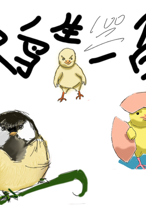鸡生一百