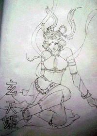 倩女幽魂同人欣赏151