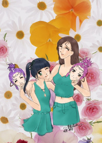 倩女幽魂同人欣赏101