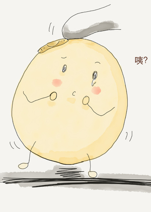 狗与蛋
