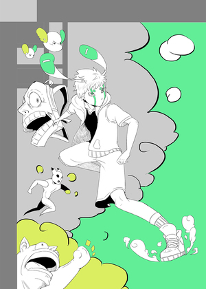 Fly~长耳君
