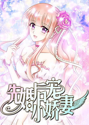 先婚后宠小娇妻