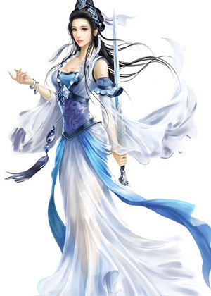 绝色玄灵师