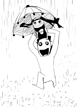 漫语集