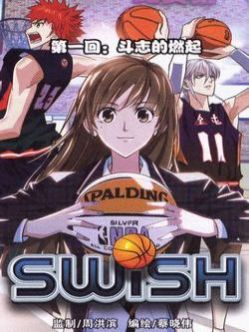 SWISH空心球