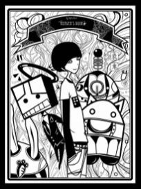 歌德幻想-天堂之门