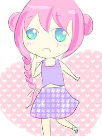 面瘫少女的校园