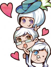 玩玩游戏画画漫画