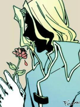 【APH】红茶玫瑰