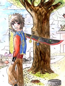 异能者之何留冥王