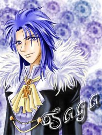 圣斗士恶搞小漫画集