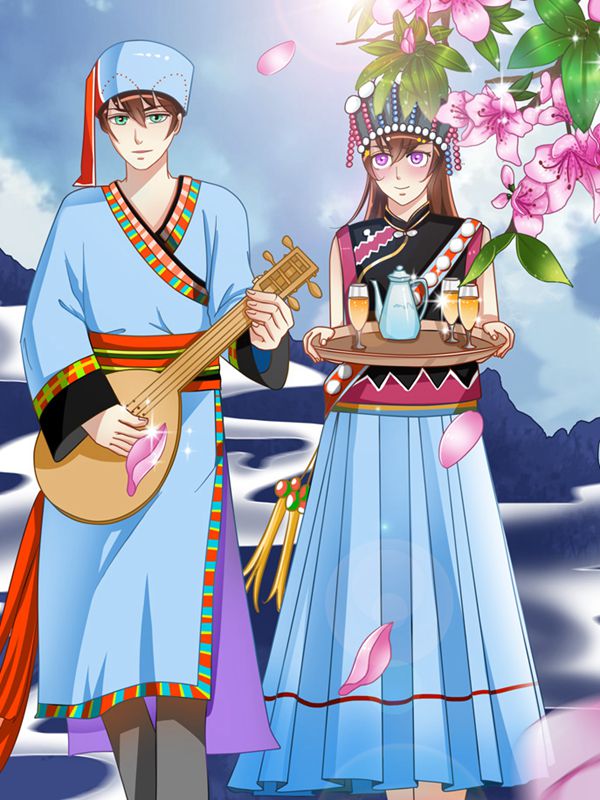 心动怒江之新城老城与记忆之城