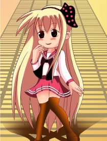 小高搞笑四格漫画