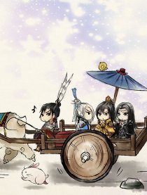 少年游之卧龙惊魂