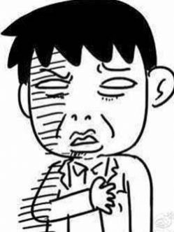 牛皮糖网络漫画集