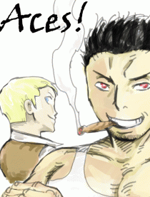 Aces!