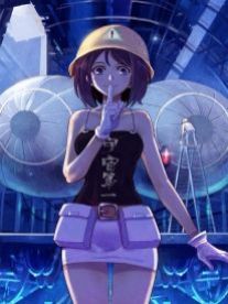 比宇宙还遥远的地方（预览）