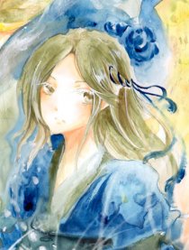 夏日流萤