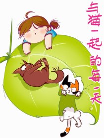 与猫一起的每一天