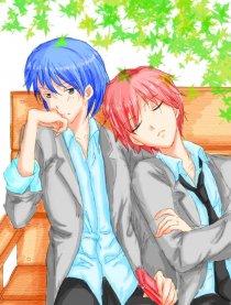 普通高中生日常