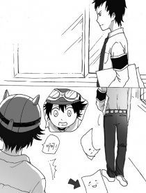 sket dance同人漫