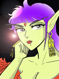 魔兽争霸之黑暗之潮