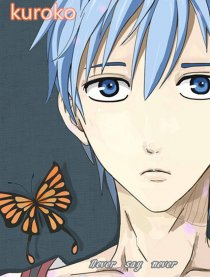 小黑子，笑一个