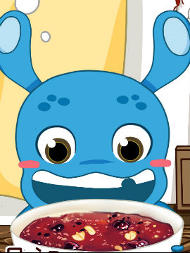 吃货的世界你造吗？