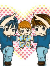 盗墓同人格子图