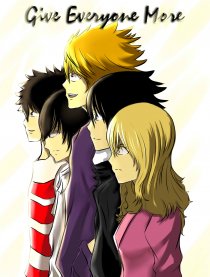 异能高校大战记