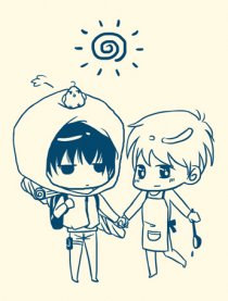 盗墓之哥嫂日常好嗨皮