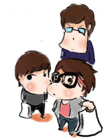 乐子四格