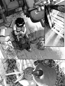 一半一半的世界