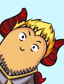 源火原创四格漫画