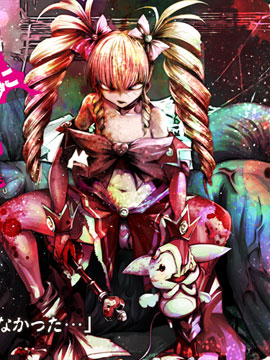 魔法少女挑错了啊！