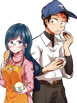 八云小姐想要喂食