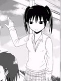 女子高中生很奇怪