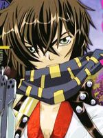 Code Geass 漆黑的莲夜