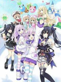 超次元游戏海王星