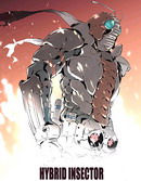 假面骑士HybridInsector