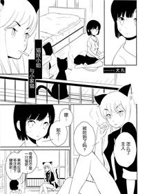猫妖小姐与小家猫