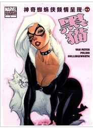 神奇蜘蛛侠-黑猫