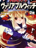 暗夜魔法使 变量魔女