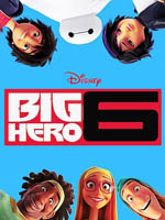 大英雄天团/Big Hero 6