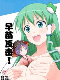 东方Project 早苗反击